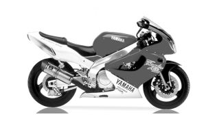 YZF 1000 THUNDERICE (45V)