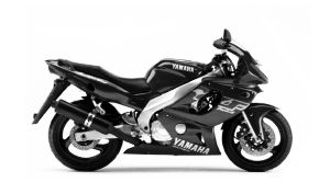 YZF 600 THUNDERCAT (4TV)